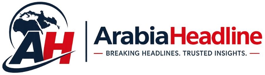 Arabia Headline logo