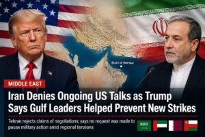 Iran US talks