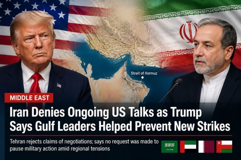 Iran US talks