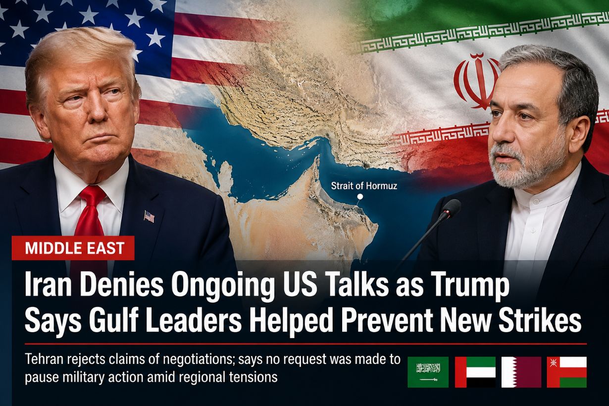 Iran US talks