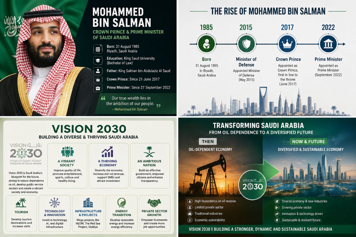 Mohammed bin Salman