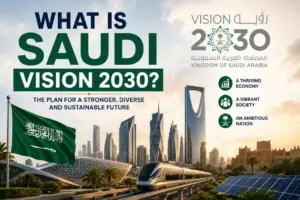Saudi Vision 2030
