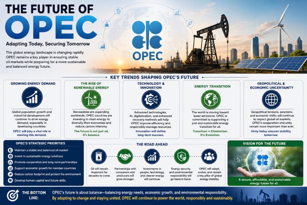 Future of OPEC