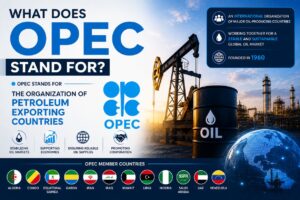 What Does OPEC Stand For?