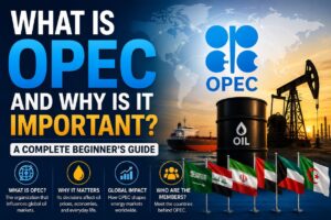 What Is OPEC