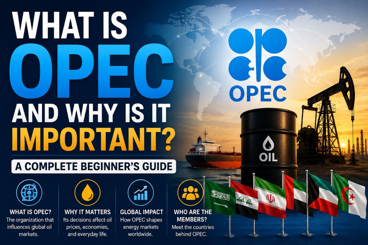 What Is OPEC