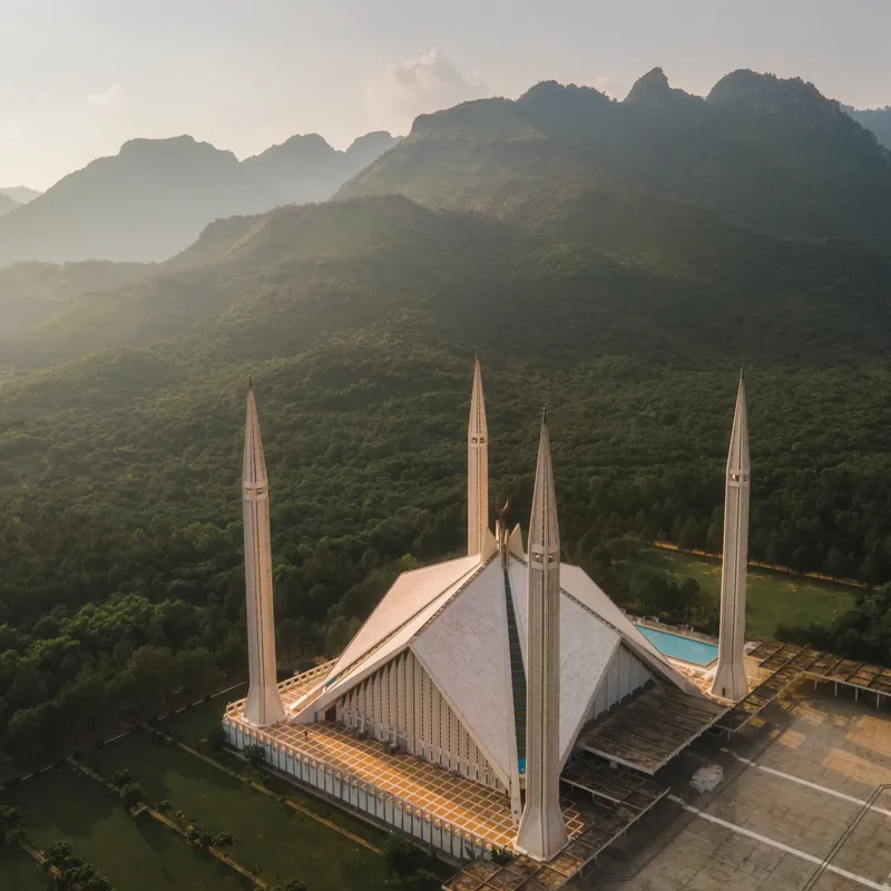 most beautiful islamic places in the world