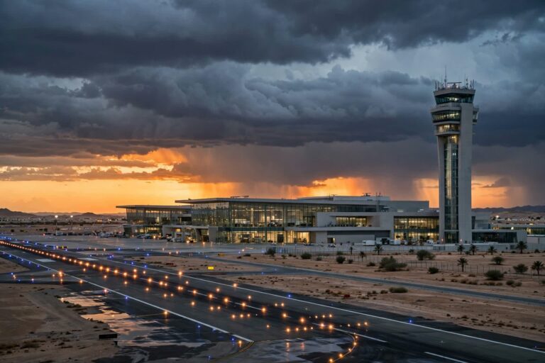 Houthi ballistic missile strike claim on Riyadh King Khalid Airport
